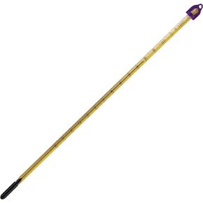 SP Bel-Art, H-B Easy-Read General Purpose Liquid-In-Glass Laboratory Thermometer; -30 to 120F, Total Immersion, Environmentally Friendly (B60304-0300)