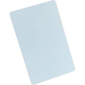 MIFARE® DESFire® EV3 2K/4K/8K RFID Blank White Cards Work with All NFC Functional Phone -1PCS (EV1 2K)