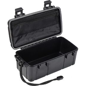 Waterproof Box Dry Box for Kayak Waterproof Phone Box with Pocket Mesh Dry Box Waterproof Boat Box Waterproof Case Box Containers for Kayaking Drybox Floating Case