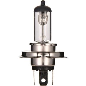 GOOFIT H4 Head Light Bulbs 12v 35w / 35w for Motorcycle Scooter Autobike Go Kart Atvs
