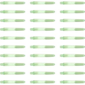 6 Colors Choose 10 Sets (30 Pieces) 2BA Nylon Shaft PC Shaft Dart Accessories Short Size 35mm in Saudi Arabia