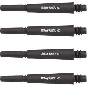 NineDartOut.us Fit Shaft Carbon - Normal Locked #3 in-Between (24mm)