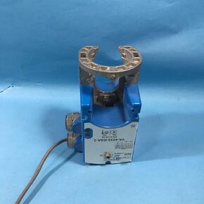 Johnson Controls VA-4233-GGA-2 Electric Actuator, 180" lb., 2 SPDT, 24VAC