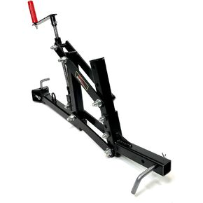 Brinly Universal ATV/UTV One-Point Lift for Brinly Ground Engaging Products