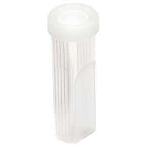 برطمانات Caplugs Evergreen 240-5400-08K SlideFix، 4 أماكن، غطاء طبيعي، بوليمر بولي بروبيلين (عبوة من 1000) in Kuwait