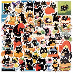 100 Stickers Zoo Animal Stickers for Kids Teens Cute Water Bottle Stickers Kawaii Stickers for Fridge Window Coffee mugs Cute Sticker Pack Waterproof