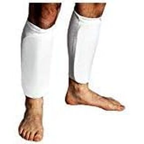 ProForce Shin Guards - White - Child Medium