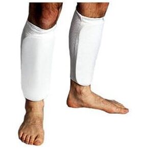 ProForce Shin Guards - White - Small