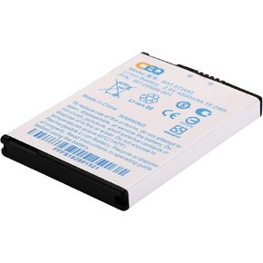 Replacement Battery fit for Honeywell Dolphin EDA50 EDA51 DA50HC EDA50-HB EDA51-1 EDA50-HB-C BAT-EDA50 BAT-EDA50US