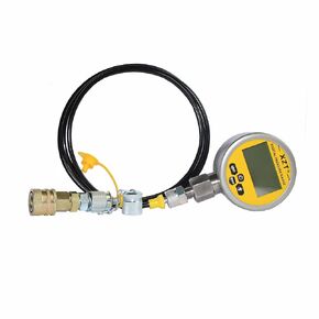 مجموعة اقتران اختبار الضغط الهيدروليكي الرقمي XZT 10000PSI، أدوات اختبار الإصلاح لحفارة العلامة التجارية الأمريكية (10000PSI)