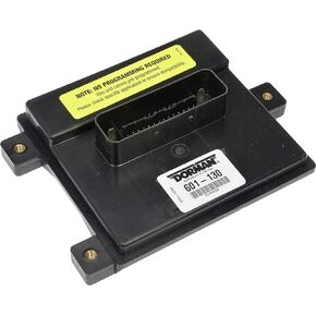 Dorman 601-130 Fuel Pump Driver Module Compatible with Select Cadillac/Chevrolet/GMC Models (OE FIX)