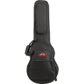 SKB Les Paul Type Guitar Soft Case with EPS Foam Interior/Nylon Exterior, Back Straps