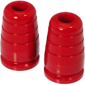 Prothane (4-1301) 01-03 Chrysler PT Cruiser Rear Bump Stop Kit - Red