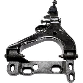 Dorman 521-971 Front Driver Side Lower Suspension Control Arm and Ball Joint Assembly Compatible with Select Chevrolet/GMC/Saab Models