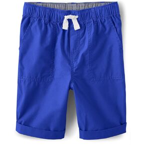 Gymboree Baby Girls' and Toddler Pull on Shorts