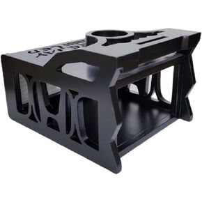 TBH1D3EQBKHONDA DJL One Din Two EQ Black Paint Honda Stylish Wooden Controller Case for Mobile Competitions