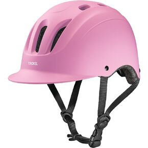 Troxel Sport 2.0 Horse Riding Helmet, Pink, Small