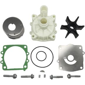 61AW0078 Water Pump Impeller Kit for Yamaha Outboard Marine 150 175 200 225 250 300 HP Motors 61A-W0078-A2-00