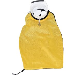 Scuba Choice Lobster Resort Catch Bag w/Side Zipper, Yellow (SCLB-01-YL)