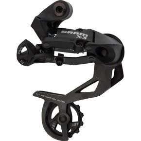 SRAM X.3 7/8/9-Speed Rear Long Cage Derailleur Black