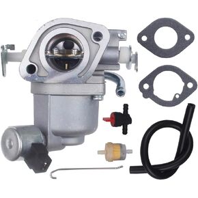 New Carburetor Compatible With John Deere X166 X166R 100 Series Ride On Mower AUC1474 40N777 40N877 Intek Engine Mower