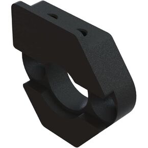 ARRMA Sliding Motor Mount Plate Black, ARA320648