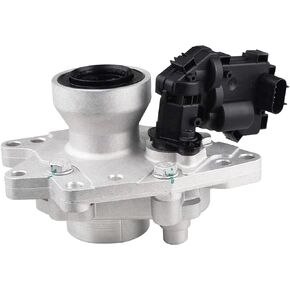 600115 4WD Front Differential Axle Actuator Disconnect Huosing Compatible with Buick Chevy Trailblazer Envoy Ascender Bravada 2002-2009 Intermediate Shaft Bearing Assembly - Part# 12471623