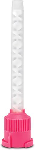 Practicon HP Universal Mixing Tips, Pink 5.2mm, Pack of 48 in Saudi Arabia