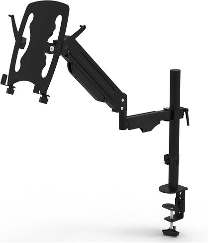 Odyssey Laptop Mount Arm Stand in Black in Saudi Arabia