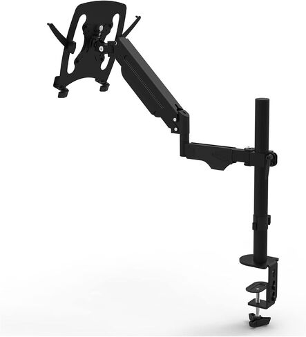 Odyssey Laptop Mount Arm Stand in Black in Saudi Arabia