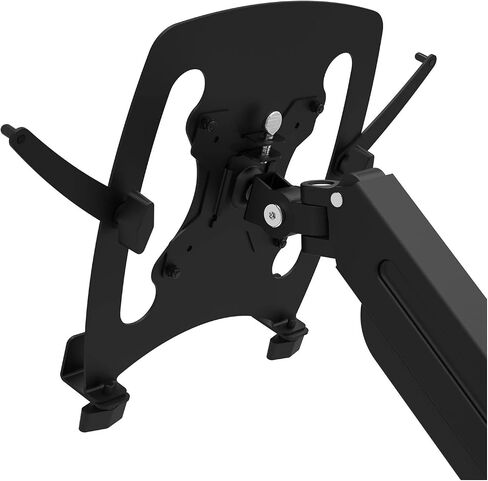 Odyssey Laptop Mount Arm Stand in Black in Saudi Arabia