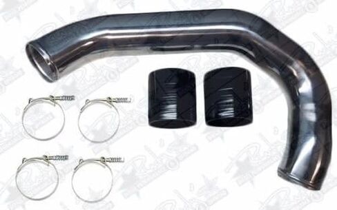 مجموعة أنابيب المبرد الداخلي والتمهيد من الجانب البارد لـ 2008-2010 Ford 6.4L Powerstroke Diesel in Kuwait