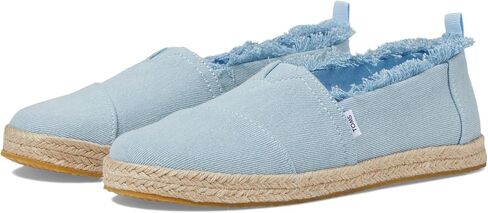 TOMS Girl's Espadrille Loafer Flat in Saudi Arabia
