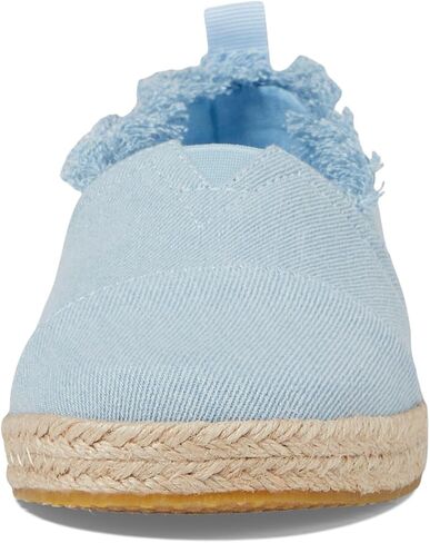 TOMS Girl's Espadrille Loafer Flat in Saudi Arabia