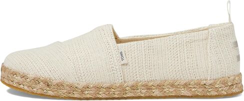 TOMS Girl's Espadrille Loafer Flat in Saudi Arabia