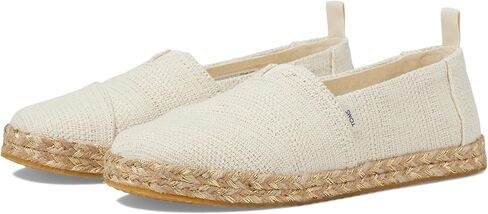 TOMS Girl's Espadrille Loafer Flat in Saudi Arabia