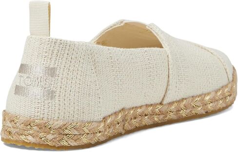 TOMS Girl's Espadrille Loafer Flat in Saudi Arabia