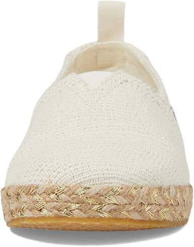 TOMS Girl's Espadrille Loafer Flat in Saudi Arabia