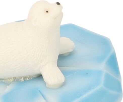 حوض السمك الجليدي الديكور الراتنج الآمن زخرفة رائعة تحت الماء الجليد الجليدي للمياه العذبة والمياه المالحة in Kuwait