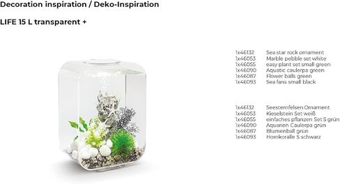 BiOrb 46132.0 Sea Star Rock Ornament Aquariums in Saudi Arabia