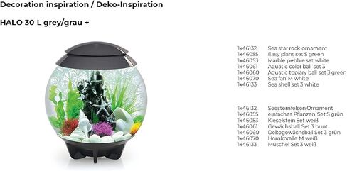 BiOrb 46132.0 Sea Star Rock Ornament Aquariums in Saudi Arabia