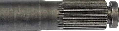 Dorman 630-618 Rear Passenger Side Drive Axle Shaft Compatible with Select Ford Models in Saudi Arabia