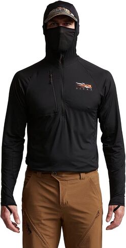 SITKA Men's Equinox Guard Lightweight Hunting Hoody in Saudi Arabia