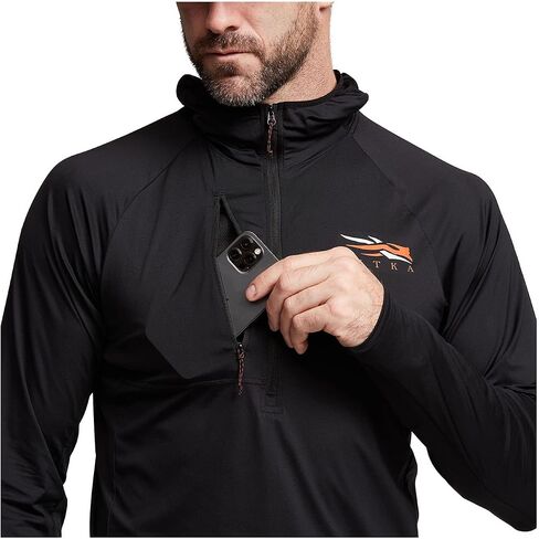 SITKA Men's Equinox Guard Lightweight Hunting Hoody in Saudi Arabia