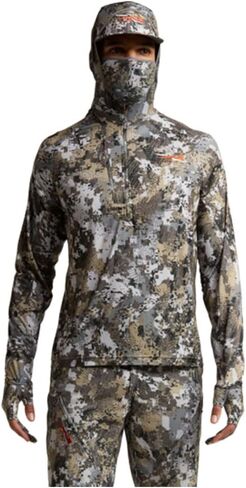 SITKA Men's Equinox Guard Lightweight Hunting Hoody in Kuwait