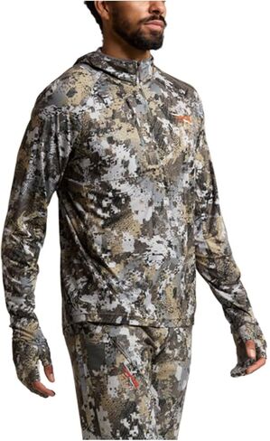 SITKA Men's Equinox Guard Lightweight Hunting Hoody in Kuwait