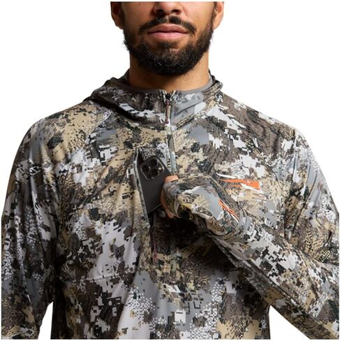 SITKA Men's Equinox Guard Lightweight Hunting Hoody in Kuwait