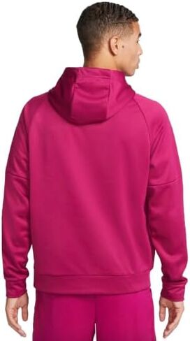 Nike Therma-FIT Men's Pullover Fitness Hoodie in Saudi Arabia