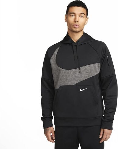 Nike Therma-FIT Men's Pullover Fitness Hoodie in Saudi Arabia