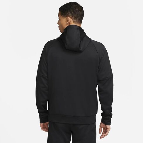 Nike Therma-FIT Men's Pullover Fitness Hoodie in Saudi Arabia